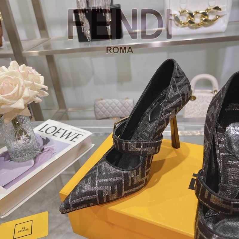 Fendi Heeled Shoes